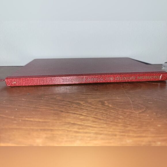 New Apostolic Church Teacher's Manual For Religious Instruction 1st and 4th Year - Picture 5 of 7